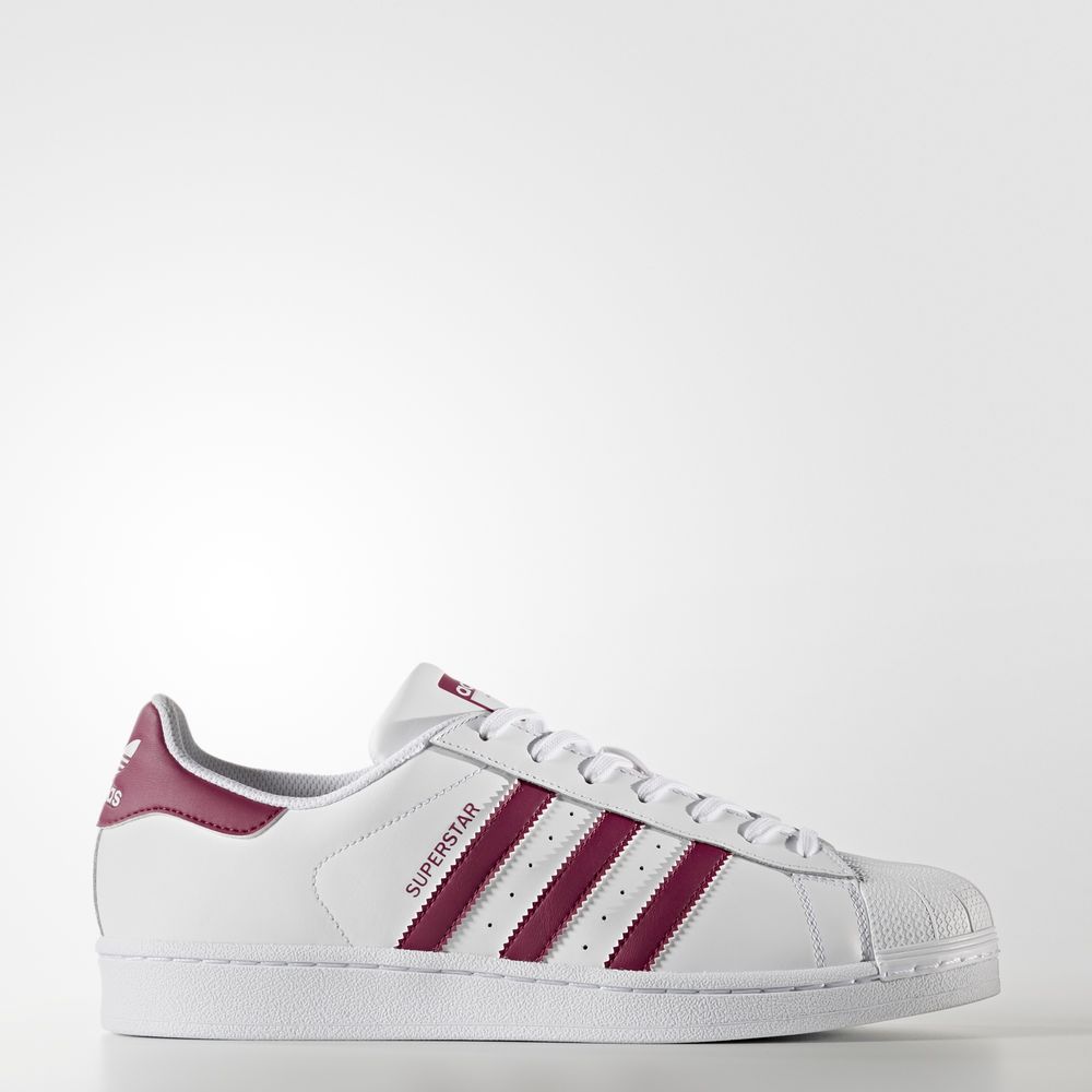 Adidas Superstar - Originals ανδρικα - Ασπρα,Μέγεθος: EU 36 – 54 2/3 (407RTXKO)